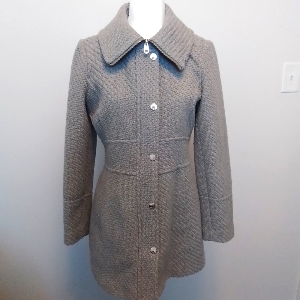 Jessica Simpson Trench Coat